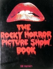 Cover art for The Rocky Horror Picture Show Book