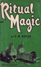 Cover art for Ritual Magic