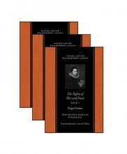 Cover art for The Rights Of War And Peace: Three Volume Set (Natural Law and Enlightenment Classics) (Bks. 1-3)