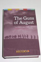 Cover art for The Guns of August