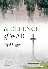 Cover art for In Defence of War