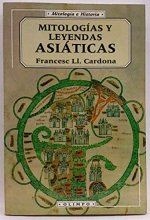Cover art for Mitologías y leyendas asiáticas
