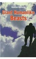 Cover art for Giant Humanlike Beasts