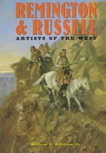 Cover art for Remington & Russell: Artists of the West (Art Series)