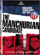 Cover art for The Manchurian Candidate 