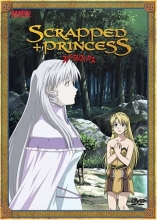 Cover art for Scrapped Princess, Vol. 6 - Pacifica's Destiny