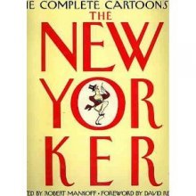 Cover art for The Complete Cartoons of the New Yorker