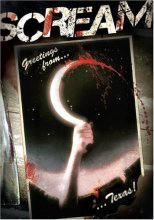 Cover art for Scream