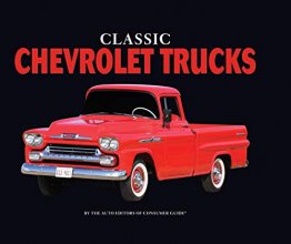 Cover art for Classic Chevrolet Trucks