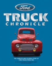 Cover art for Ford Truck Chronicle