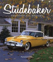 Cover art for Studebaker: The Complete History