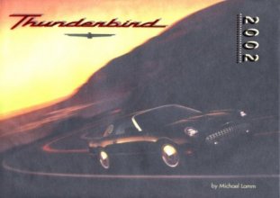 Cover art for Thunderbird 2002