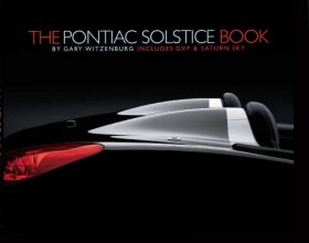Cover art for The Pontiac Solstice Book