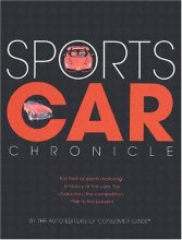 Cover art for Sports Car Chronicle