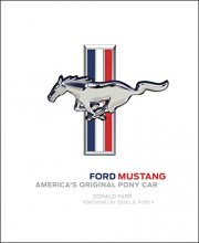 Cover art for Ford Mustang: America's Original Pony Car