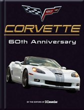 Cover art for Corvette 60th Anniversary