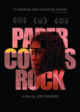 Cover art for Paper Covers Rock