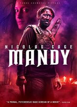 Cover art for Mandy