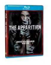 Cover art for The Apparition (Blu-ray+DVD Combo Pack)