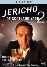 Cover art for Jericho of Scotland Yard - Set 2