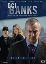 Cover art for DCI Banks: Season 5
