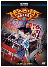 Cover art for Monster Garage - Season Two