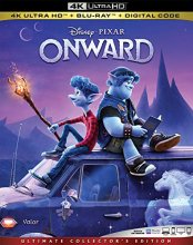 Cover art for ONWARD [Blu-ray]