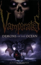 Cover art for Demons of the Ocean (Vampirates #1)