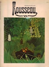 Cover art for Rousseau