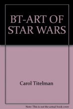 Cover art for Bt-Art of Star Wars