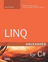 Cover art for LINQ Unleashed: for C#