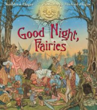 Cover art for Good Night Fairies