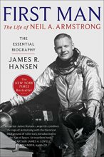 Cover art for First Man: The Life of Neil A. Armstrong