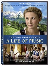 Cover art for The Von Trapp Family - A Life Of Music [DVD + Digital]