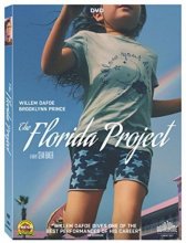 Cover art for The Florida Project [DVD]