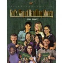 Cover art for God's Way Of Handling Money: Crown Financial Study For Teens