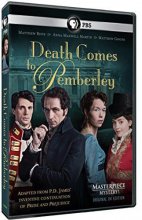 Cover art for Masterpiece: Death Comes to Pemberley