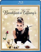 Cover art for Breakfast at Tiffany's [Blu-ray]