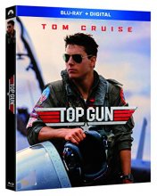 Cover art for Top Gun (Blu-ray + Digital)