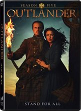 Cover art for Outlander (2014) - Season 05