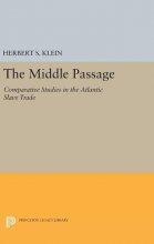 Cover art for The Middle Passage: Comparative Studies in the Atlantic Slave Trade (Princeton Legacy Library)