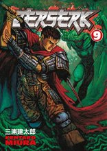 Cover art for Berserk, Vol. 9