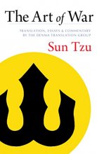Cover art for The Art of War: Translation, Essays, and Commentary by the Denma Translation Group
