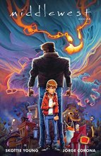 Cover art for Middlewest Book One