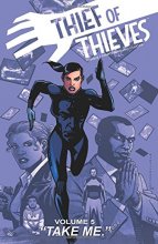 Cover art for Thief of Thieves Volume 5: Take Me (Thief of Thieves Tp)