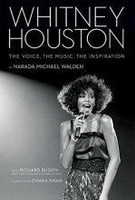Cover art for Whitney Houston: The Voice, the Music, the Inspiration