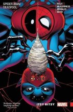 Cover art for Spider-Man/Deadpool Vol. 3: Itsy Bitsy