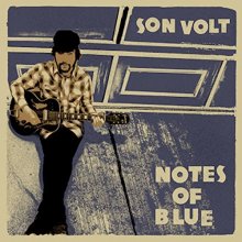 Cover art for Notes of Blue