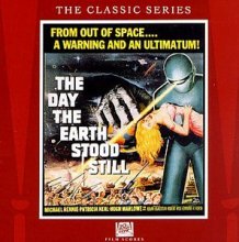 Cover art for The Day The Earth Stood Still: 20th Century Fox Film Scores - The Classic Series