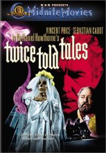 Cover art for Twice-told Tales